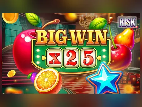Big Win x25 w Lemon Casino — Owocówka z trybem Risk, Mnożnik do 25x